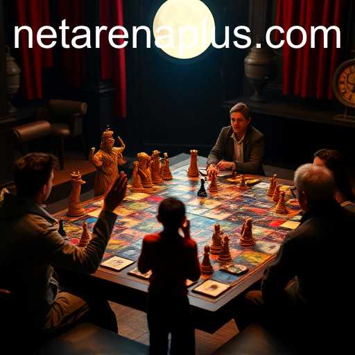 Exploring the World of Board Games: ArenaPlus and More