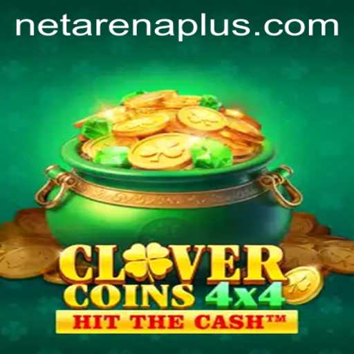 CloverCoins4x4: Discover the Thrills of ArenaPlus Gaming